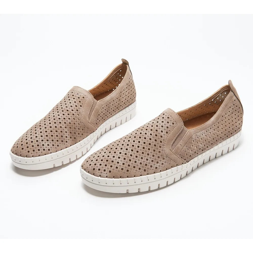 Easy Street Slip On Sneaker - Fresh