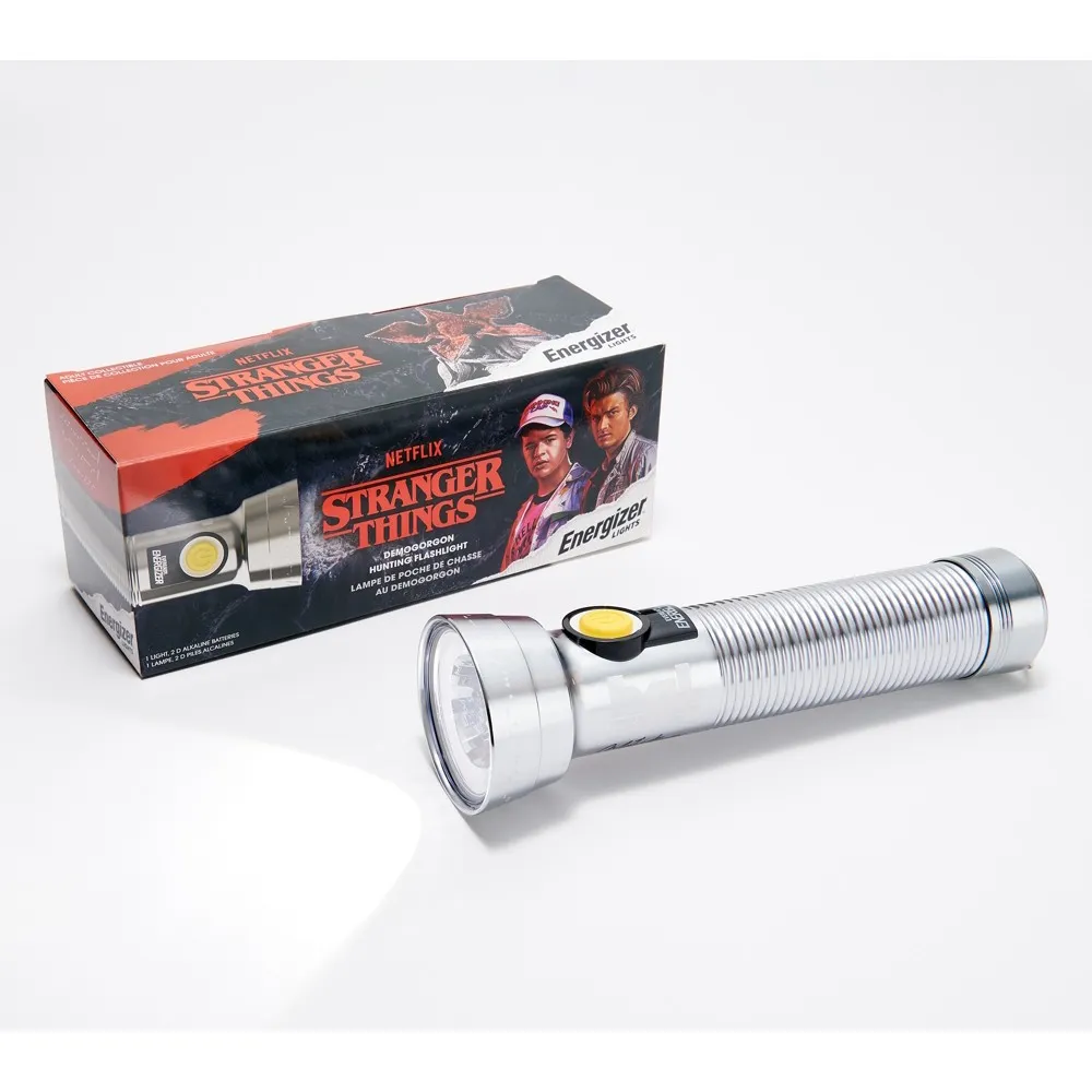 Energizer Stranger Things Demogorgon Hunting Light