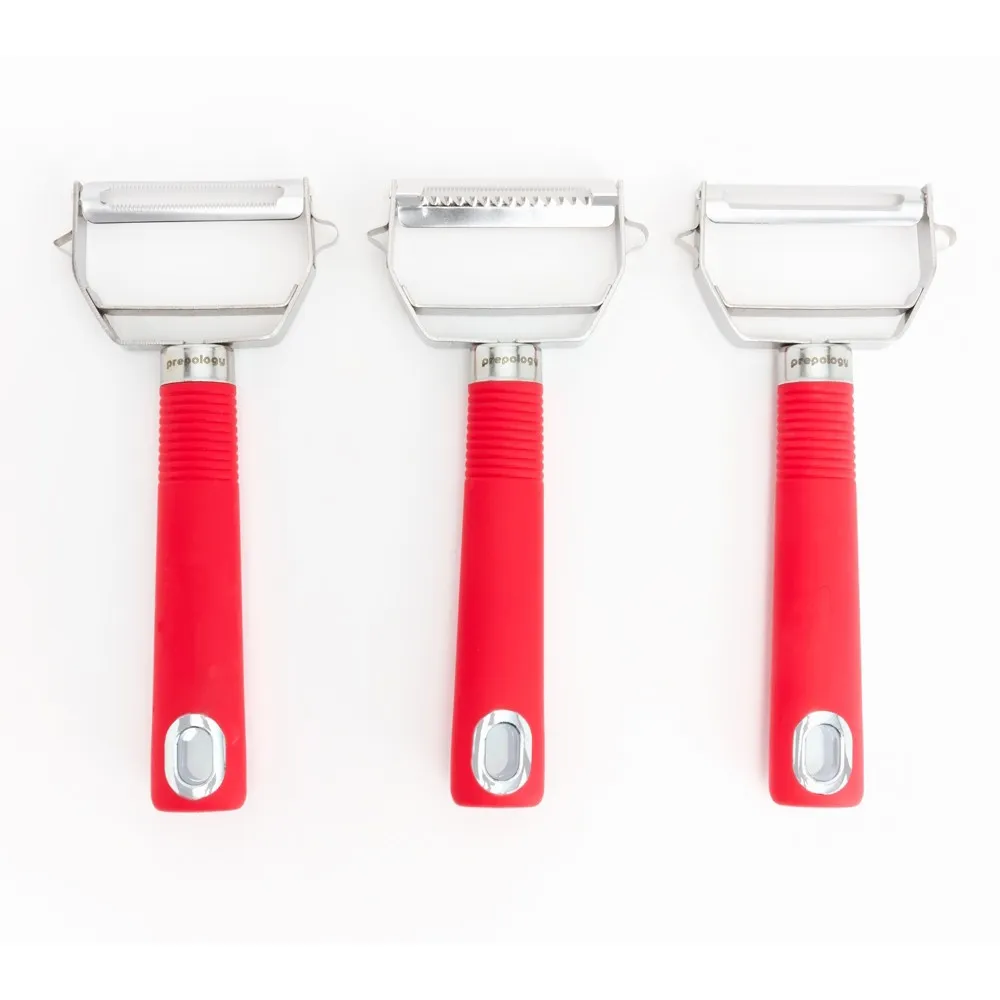 Prepology Set of 3 Variety Peelers